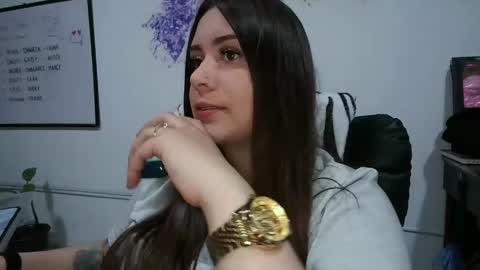 Snapshot of michell_h chatting on 24, 3, 2026 Nani online show from 24, 3, 2026