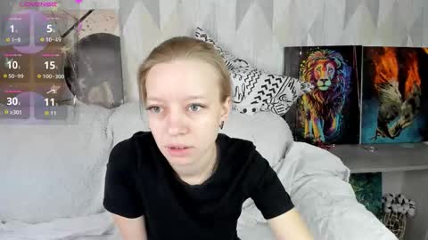 michelle_blond online show from 15, 10, 2025