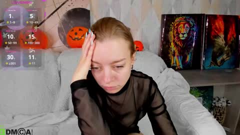 michelle_blond online show from 22, 10, 2025