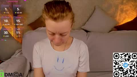 michelle_blond online show from 6, 3, 2026