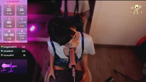 Snapshot of michelle_cutee_ chatting on 10, 11, 2025 michelle_cutee_ online show from 10, 11, 2025