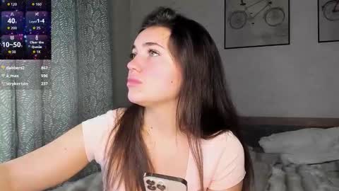 Snapshot of michelle_mir chatting on 13, 10, 2025 Michelle online show from 13, 10, 2025