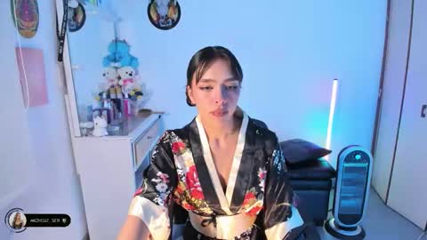 Snapshot of michelle_se chatting on 20, 12, 2025 Michelle online show from 20, 12, 2025