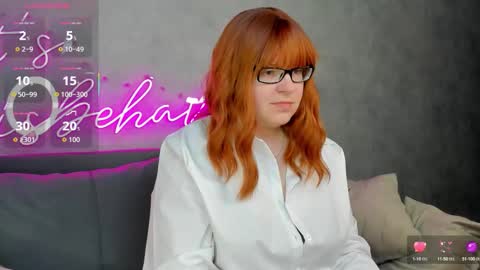 Snapshot of michelle_wilsson chatting on 22, 9, 2025 Michelle online show from 22, 9, 2025