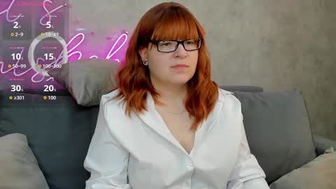 Snapshot of michelle_wilsson chatting on 23, 9, 2025 Michelle online show from 23, 9, 2025