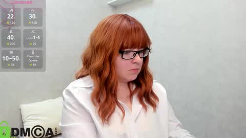 Snapshot of michelle_wilsson chatting on 29, 9, 2025 Michelle online show from 29, 9, 2025