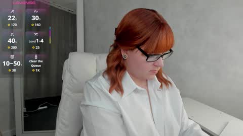 Snapshot of michelle_wilsson chatting on 1, 10, 2025 Michelle online show from 1, 10, 2025