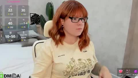 Snapshot of michelle_wilsson chatting on 14, 10, 2025 Michelle online show from 14, 10, 2025