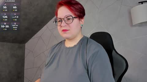 Snapshot of michelle_wilsson chatting on 9, 11, 2025 Michelle online show from 9, 11, 2025