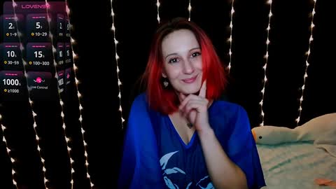 Snapshot of michelleevie chatting on 8, 1, 2025 Agatha online show from 8, 1, 2025