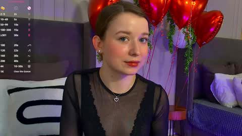 Snapshot of michellehaynes chatting on 17, 2, 2025 michelle online show from 17, 2, 2025