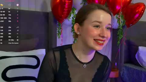 Snapshot of michellehaynes chatting on 17, 2, 2025 michelle online show from 17, 2, 2025