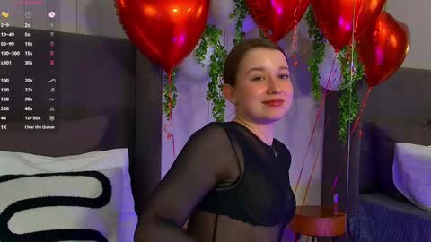 Snapshot of michellehaynes chatting on 17, 2, 2025 michelle online show from 17, 2, 2025
