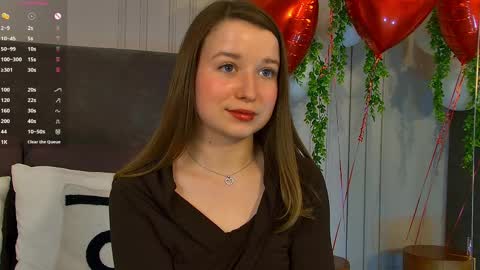 Snapshot of michellehaynes chatting on 18, 2, 2025 michelle online show from 18, 2, 2025