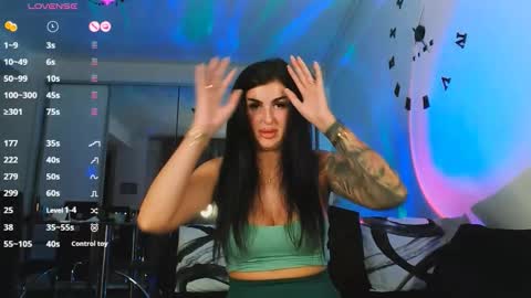 Snapshot of michelleswanx chatting on 1, 10, 2025 Michelle online show from 1, 10, 2025