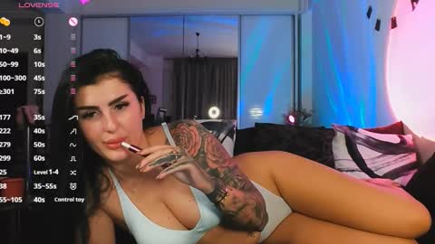 Michelle online show from 12, 10, 2025