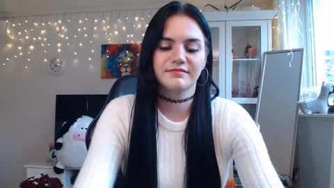 Snapshot of michellfallert chatting on 17, 3, 2026 Jenny online show from 17, 3, 2026