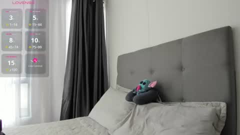 Snapshot of michi_luck_ chatting on 13, 7, 2026 Lizeth Your love online show from 13, 7, 2026