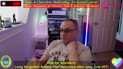 Snapshot of mick_mod chatting on 17, 3, 2026 Professional Moderator Mick Mickey online show from 17, 3, 2026