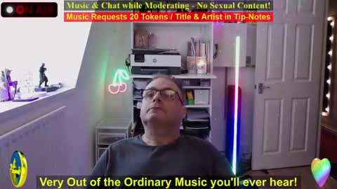 Snapshot of mick_mod chatting on 25, 3, 2026 Professional Moderator Mick Mickey online show from 25, 3, 2026