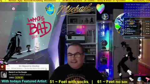 Professional Moderator  Mick Mickey online show from 5, 5, 2026
