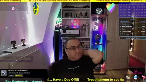 Professional Moderator  Mick Mickey online show from 6, 5, 2026