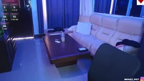 Snapshot of mickey_pict chatting on 3, 11, 2025 Mickey online show from 3, 11, 2025