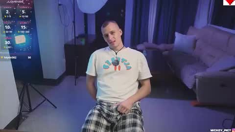 Snapshot of mickey_pict chatting on 11, 1, 2026 Mickey online show from 11, 1, 2026