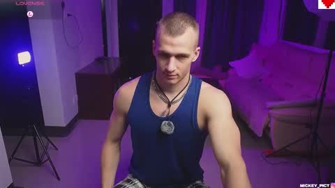 Snapshot of mickey_pict chatting on 14, 1, 2026 Mickey online show from 14, 1, 2026