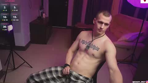 Snapshot of mickey_pict chatting on 3, 2, 2026 Mickey online show from 3, 2, 2026