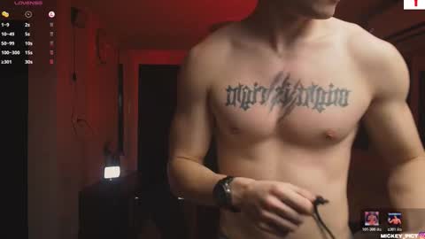 Snapshot of mickey_pict chatting on 21, 2, 2026 Mickey online show from 21, 2, 2026