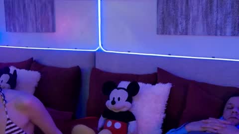 Snapshot of mickeyshyne69 chatting on 21, 1, 2025 Mickey online show from 21, 1, 2025