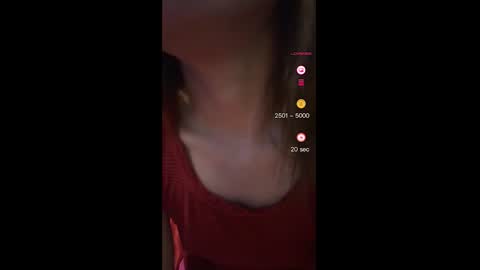 Snapshot of mickeyshyne69 chatting on 23, 1, 2025 Mickey online show from 23, 1, 2025