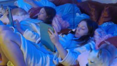 Snapshot of mickeyshyne69 chatting on 16, 2, 2025 Mickey online show from 16, 2, 2025