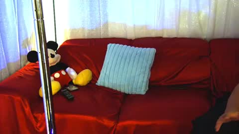 Snapshot of mickeyshyne69 chatting on 7, 3, 2025 Mickey online show from 7, 3, 2025