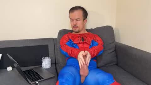 Aaron online show from 31, 10, 2025