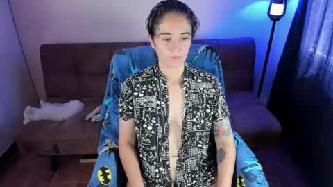 Blue online show from 23, 9, 2025