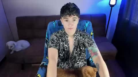 Blue online show from 30, 9, 2025