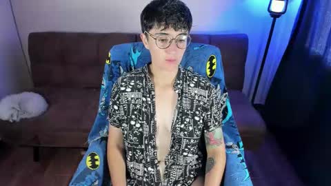 Blue online show from 16, 3, 2026