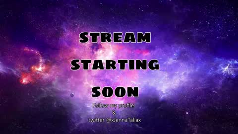 Snapshot of midnightpixie chatting on 23, 1, 2025 Jenna Talia online show from 23, 1, 2025