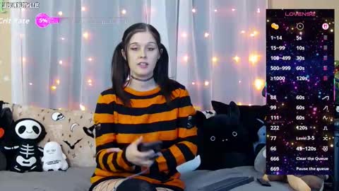 Jenna Talia online show from 5, 11, 2025