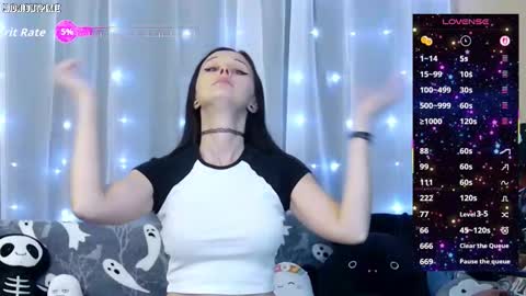 Jenna Talia online show from 11, 11, 2025