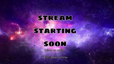 Jenna Talia online show from 16, 6, 2026