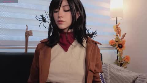 Snapshot of midori__san chatting on 28, 10, 2025 midori__san online show from 28, 10, 2025