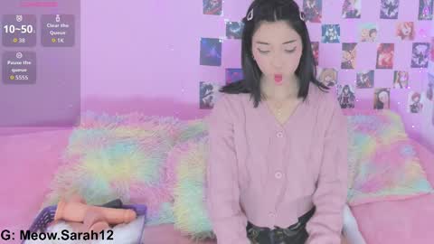 Snapshot of midori_bak_ chatting on 3, 10, 2025 Sara online show from 3, 10, 2025