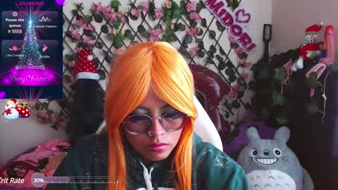 Midori 7u7 online show from 10, 12, 2024