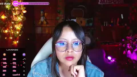 Midori 7u7 online show from 11, 9, 2025