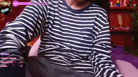 Midori 7u7 online show from 11, 9, 2025