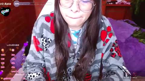 Midori 7u7 online show from 2, 10, 2025