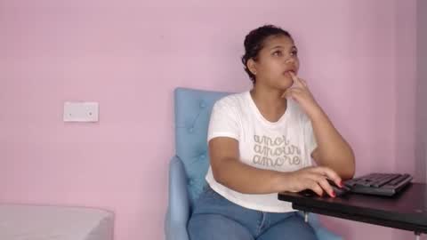 Snapshot of miel_alisha chatting on 15, 12, 2025 miel online show from 15, 12, 2025